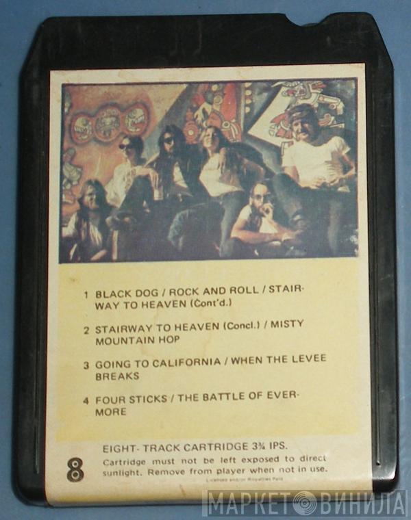  Led Zeppelin  - Led Zeppelin IV