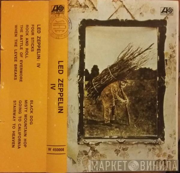  Led Zeppelin  - Led Zeppelin IV