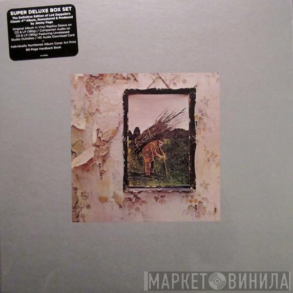  Led Zeppelin  - Led Zeppelin IV