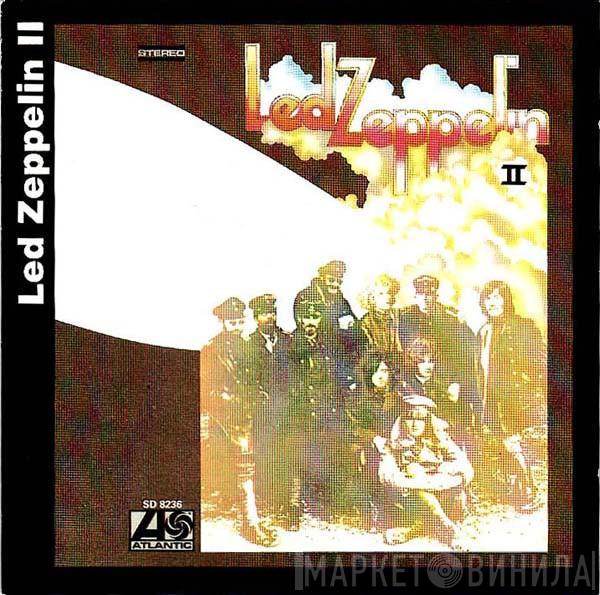 Led Zeppelin  - Led Zeppelin Il