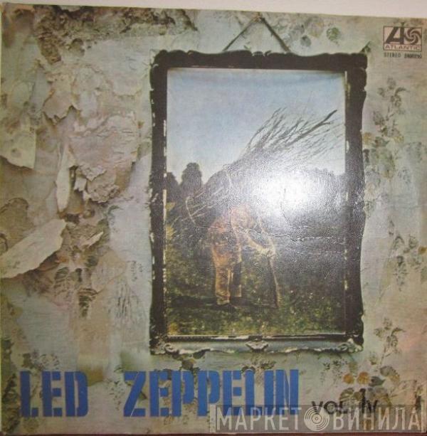  Led Zeppelin  - Led Zeppelin Vol. 4