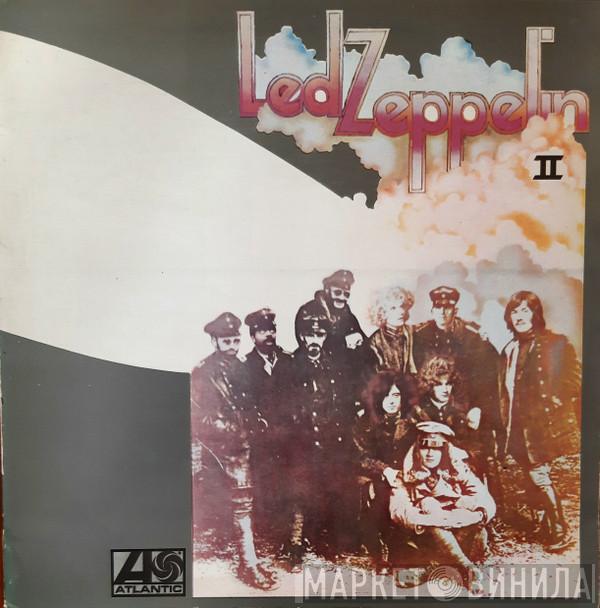  Led Zeppelin  - Led Zeppelin Vol. II