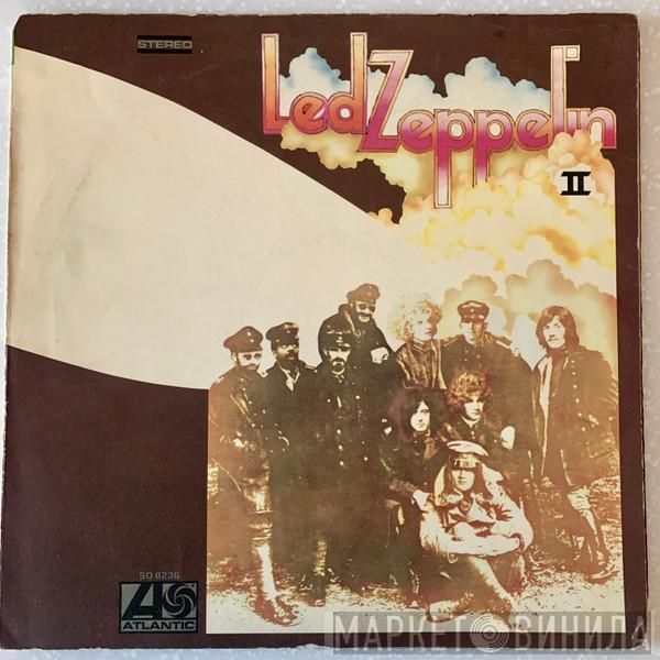  Led Zeppelin  - Led Zeppelin Vol. II