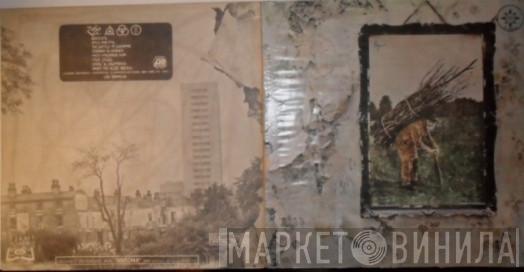  Led Zeppelin  - Led Zeppelin, Vol. IV