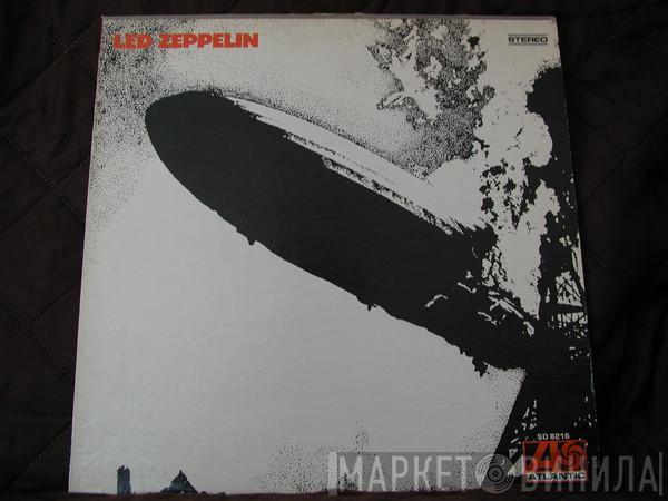 Led Zeppelin  - Led Zeppelin