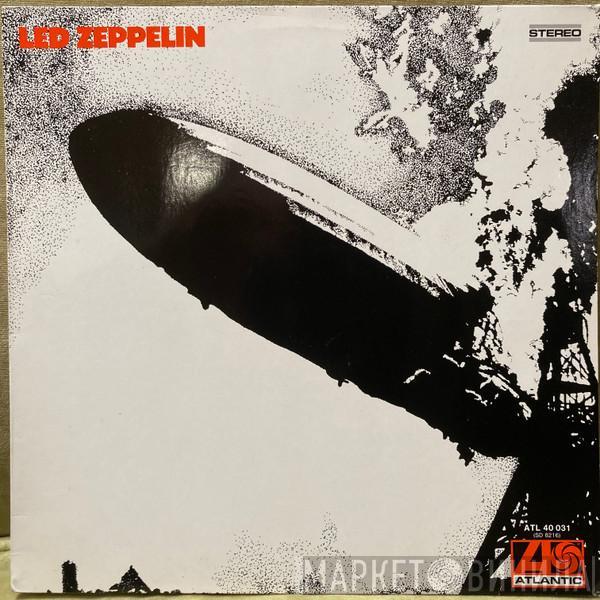 Led Zeppelin  - Led Zeppelin