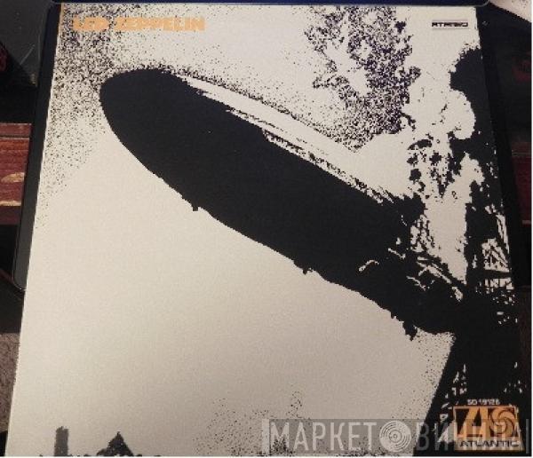  Led Zeppelin  - Led Zeppelin