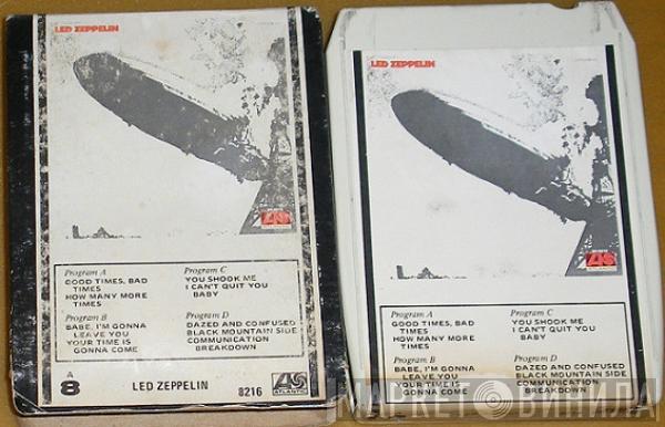  Led Zeppelin  - Led Zeppelin