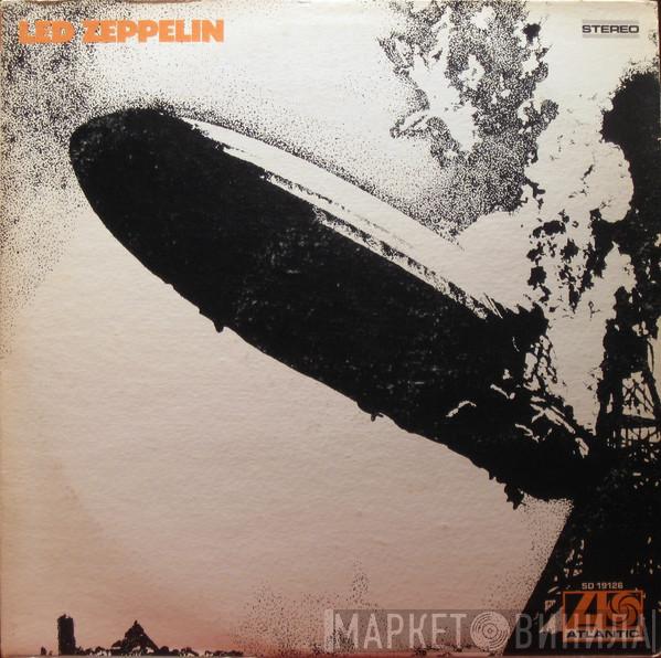  Led Zeppelin  - Led Zeppelin