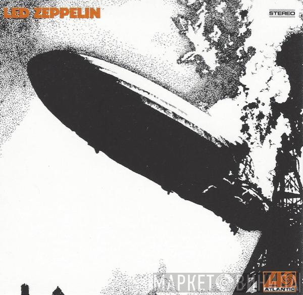  Led Zeppelin  - Led Zeppelin