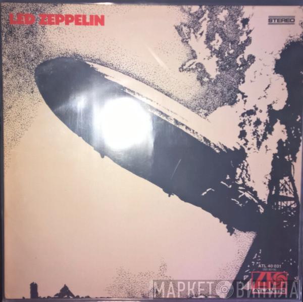  Led Zeppelin  - Led Zeppelin