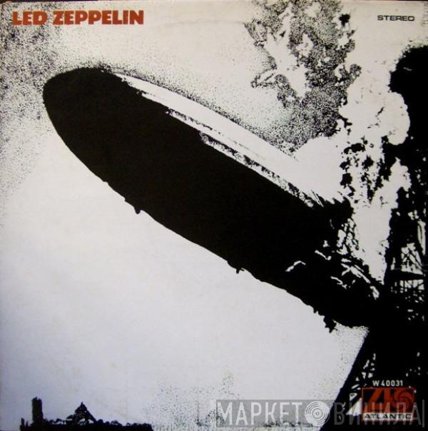  Led Zeppelin  - Led Zeppelin