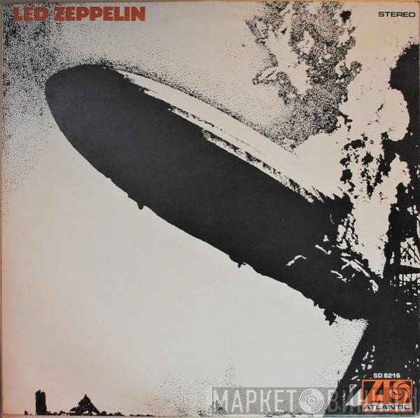  Led Zeppelin  - Led Zeppelin
