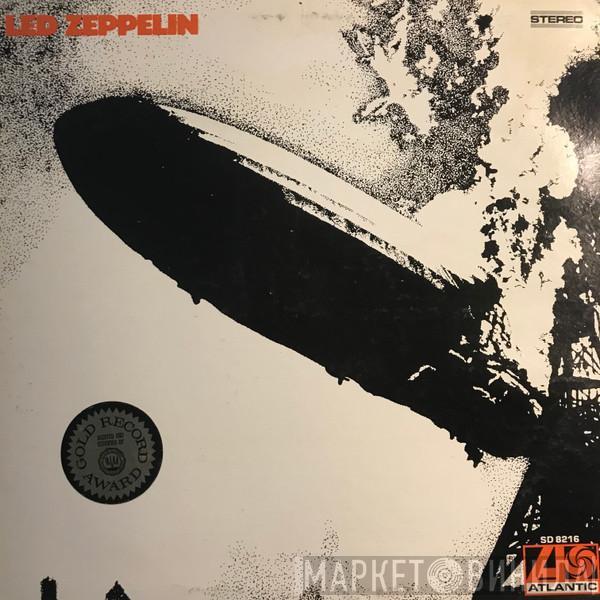  Led Zeppelin  - Led Zeppelin