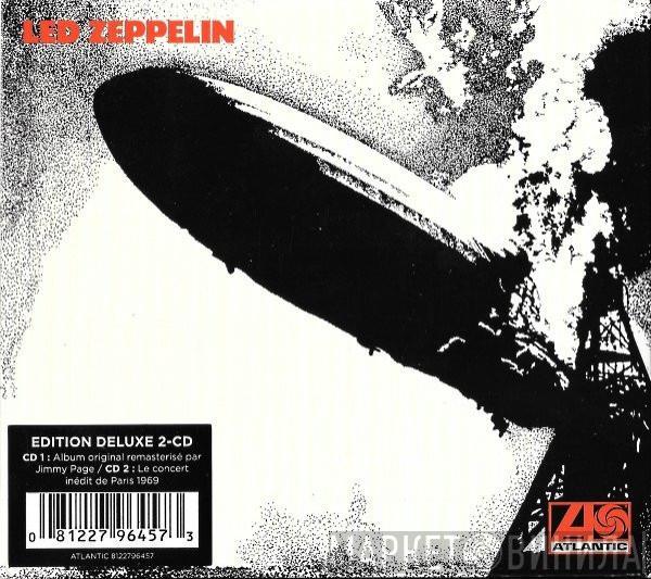  Led Zeppelin  - Led Zeppelin