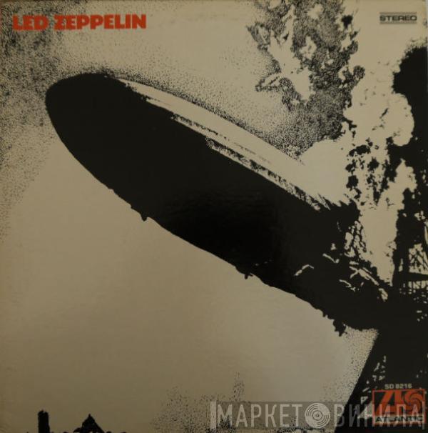  Led Zeppelin  - Led Zeppelin