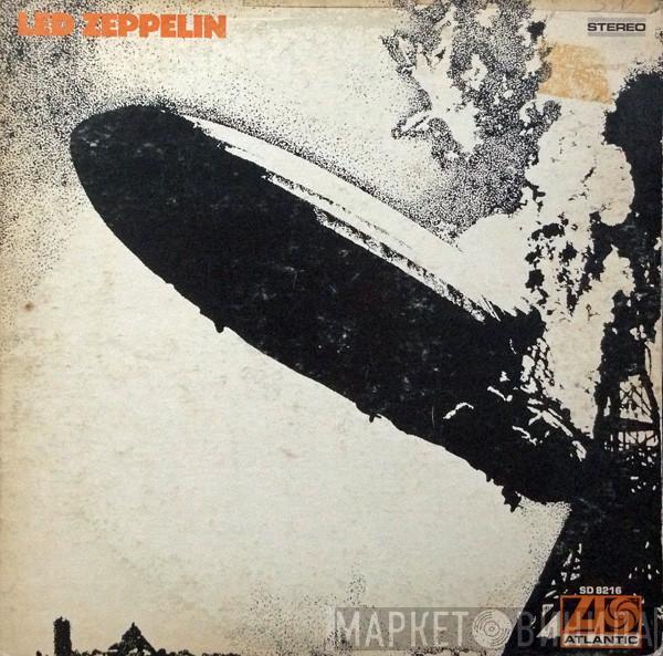  Led Zeppelin  - Led Zeppelin