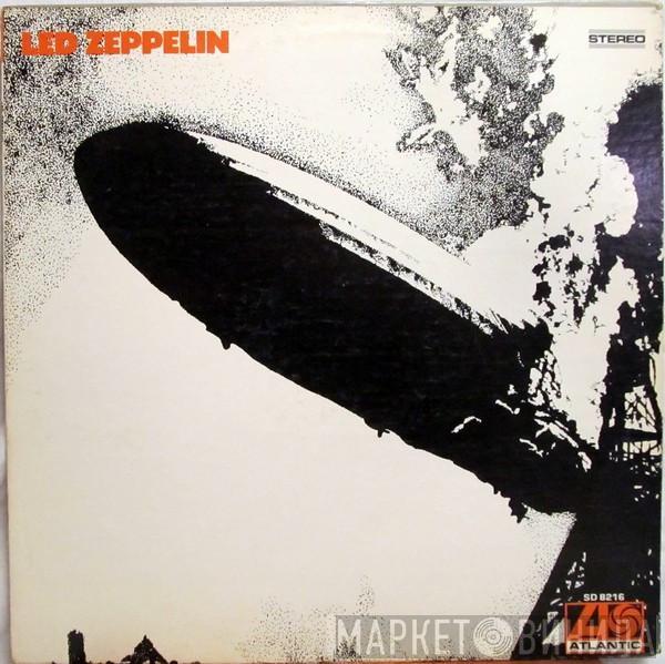  Led Zeppelin  - Led Zeppelin