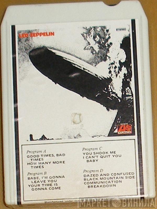 Led Zeppelin  - Led Zeppelin