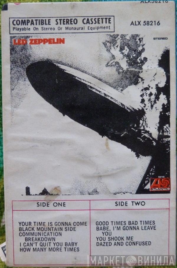  Led Zeppelin  - Led Zeppelin