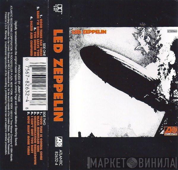  Led Zeppelin  - Led Zeppelin
