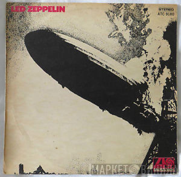  Led Zeppelin  - Led Zeppelin
