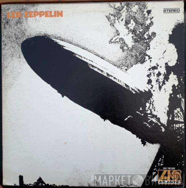 Led Zeppelin  - Led Zeppelin