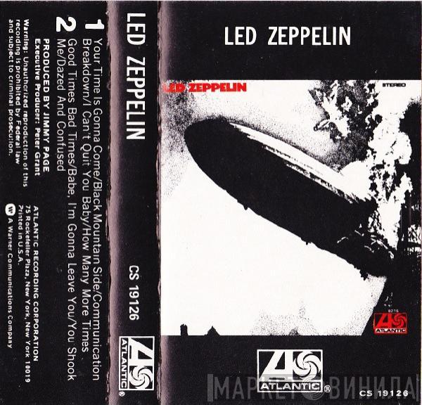  Led Zeppelin  - Led Zeppelin