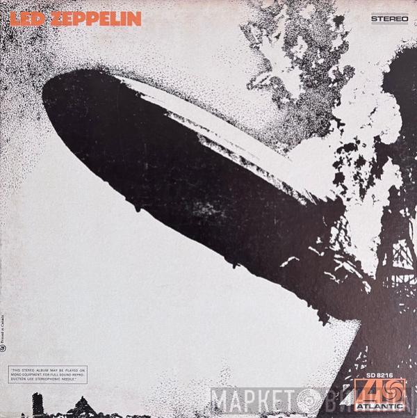  Led Zeppelin  - Led Zeppelin