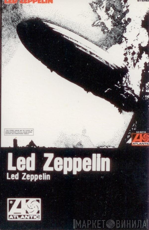  Led Zeppelin  - Led Zeppelin