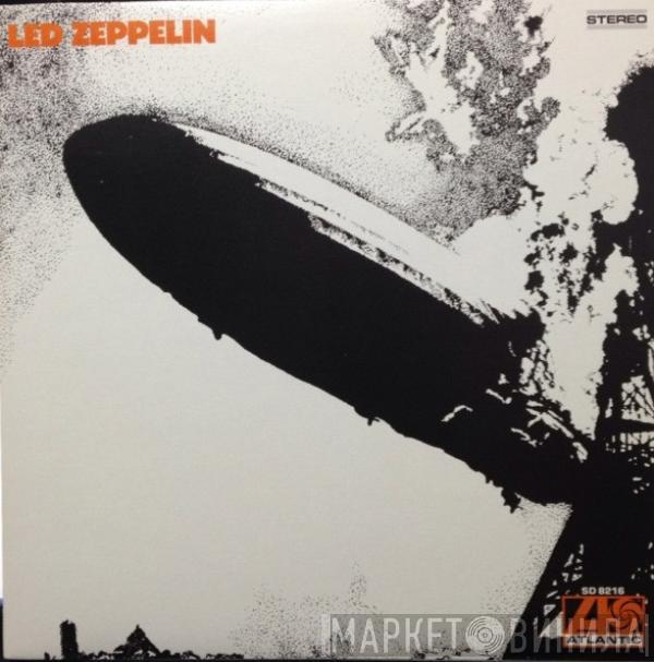  Led Zeppelin  - Led Zeppelin