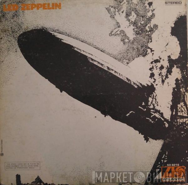  Led Zeppelin  - Led Zeppelin