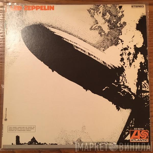  Led Zeppelin  - Led Zeppelin