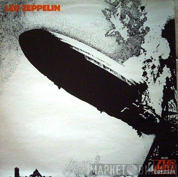 Led Zeppelin  - Led Zeppelin