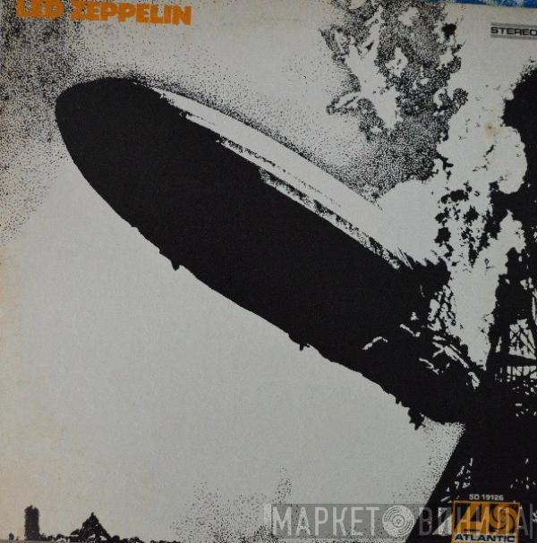  Led Zeppelin  - Led Zeppelin