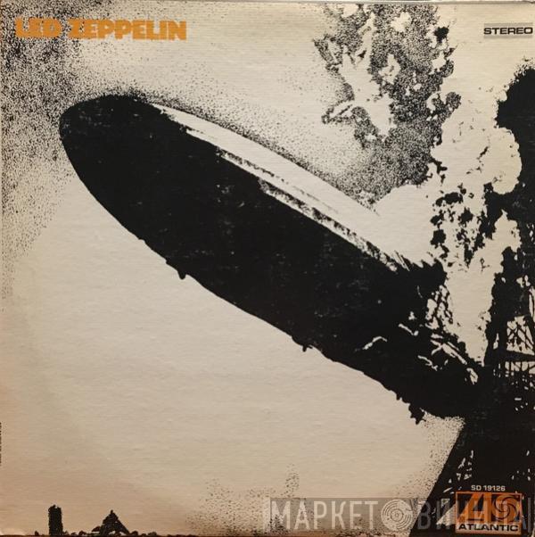  Led Zeppelin  - Led Zeppelin