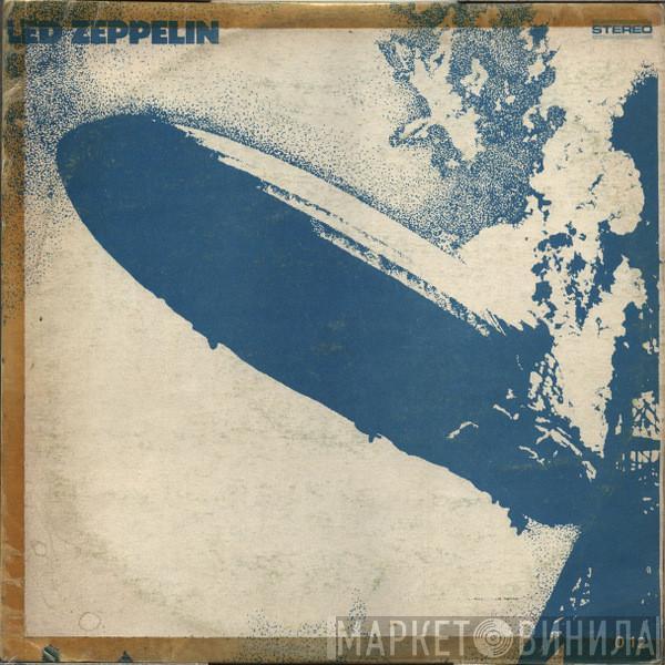  Led Zeppelin  - Led Zeppelin