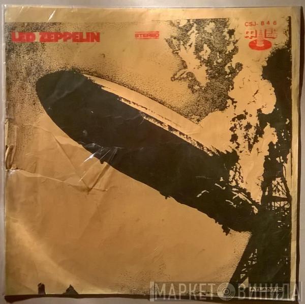  Led Zeppelin  - Led Zeppelin