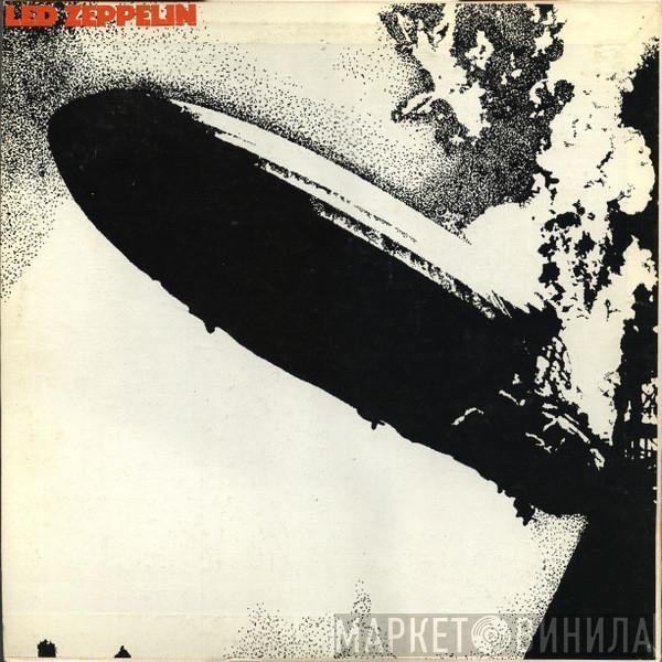 Led Zeppelin  - Led Zeppelin