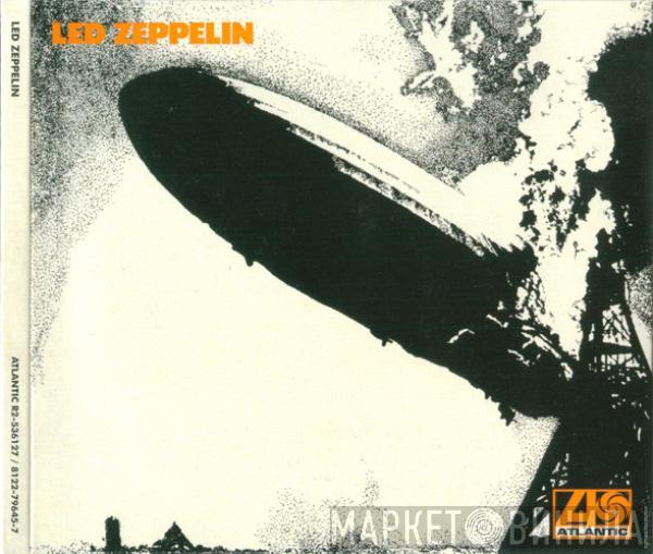  Led Zeppelin  - Led Zeppelin