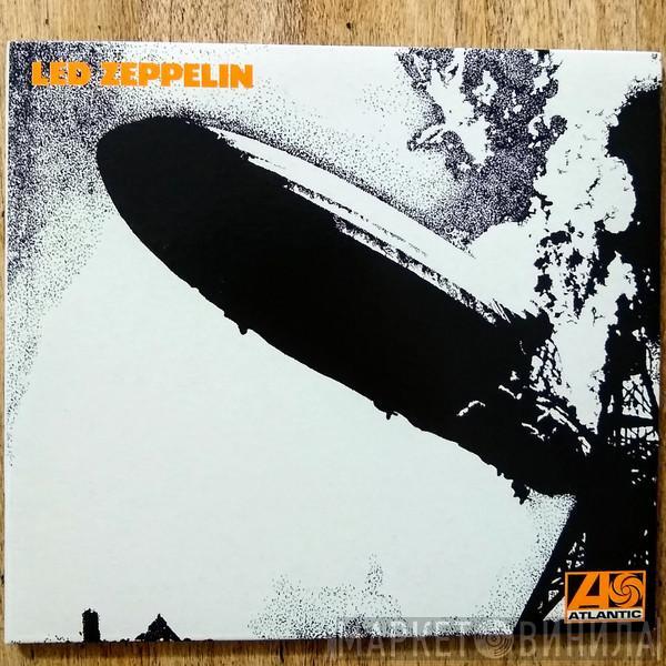  Led Zeppelin  - Led Zeppelin