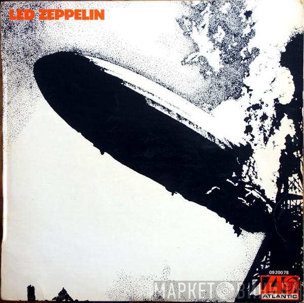  Led Zeppelin  - Led Zeppelin