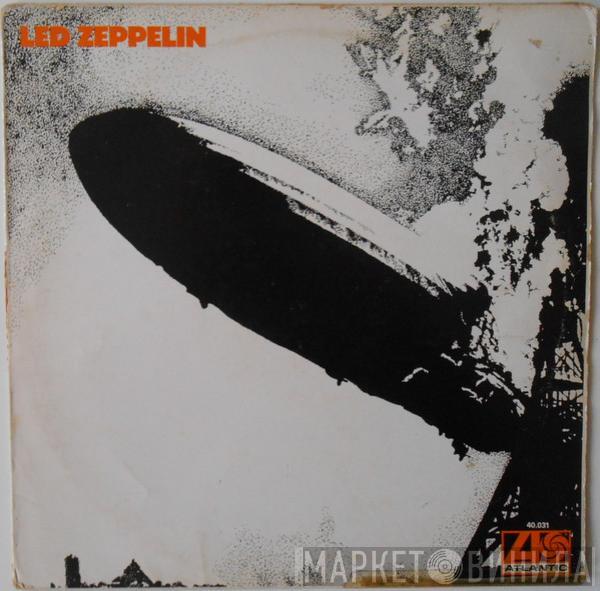  Led Zeppelin  - Led Zeppelin