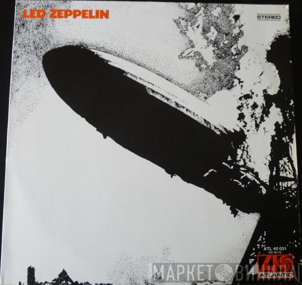  Led Zeppelin  - Led Zeppelin