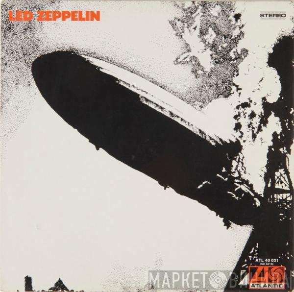  Led Zeppelin  - Led Zeppelin