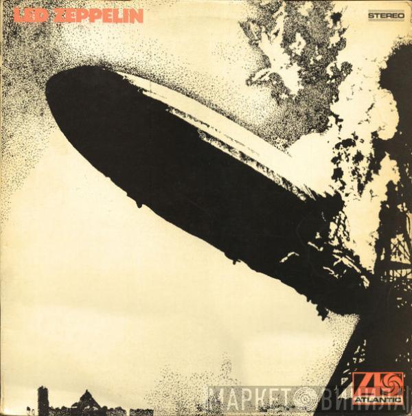  Led Zeppelin  - Led Zeppelin