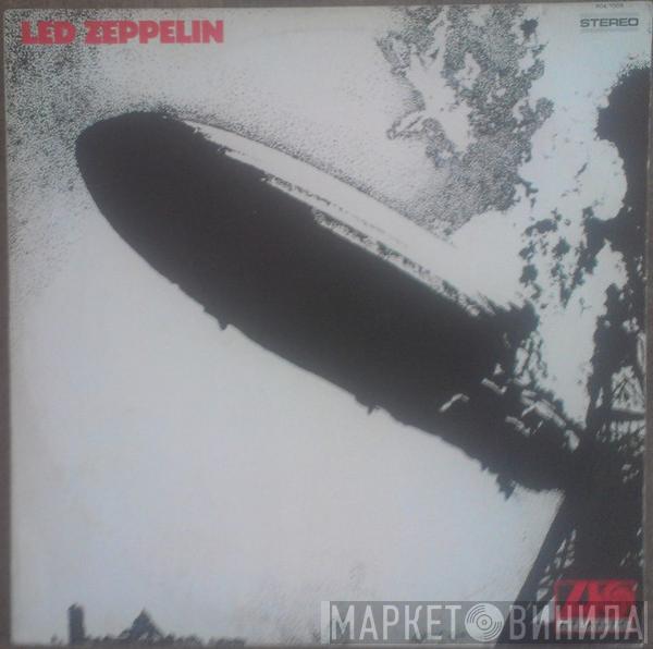  Led Zeppelin  - Led Zeppelin