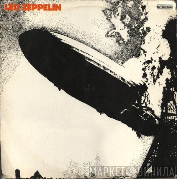  Led Zeppelin  - Led Zeppelin