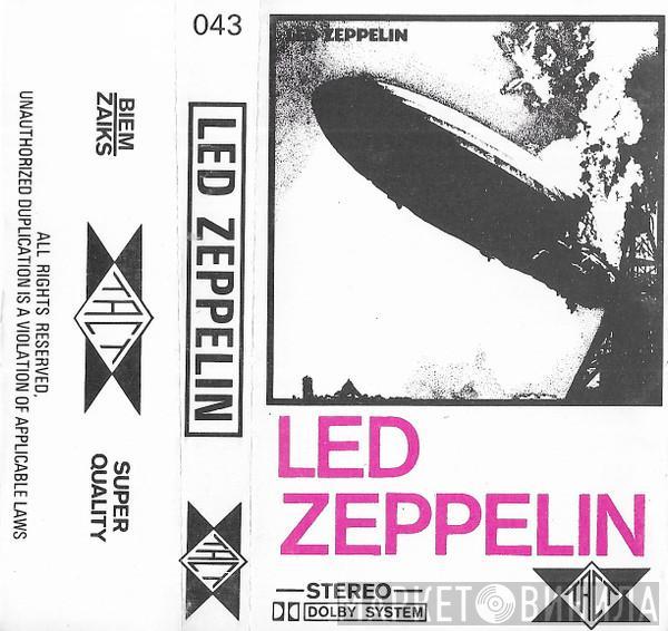  Led Zeppelin  - Led Zeppelin