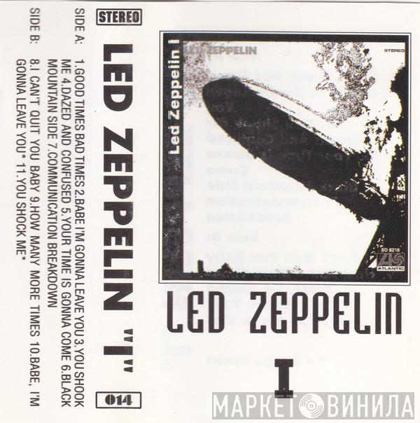 Led Zeppelin  - Led Zeppelin